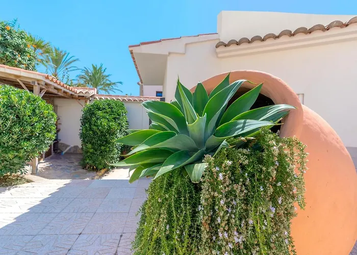 Maryvilla Inspiracion Y Vacaciones - Mascarat Calpe