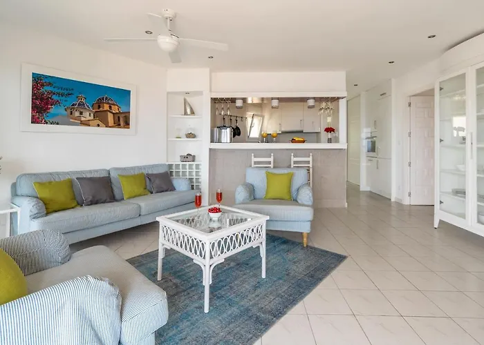 Maryvilla Inspiracion Y Vacaciones - Mascarat Вілла