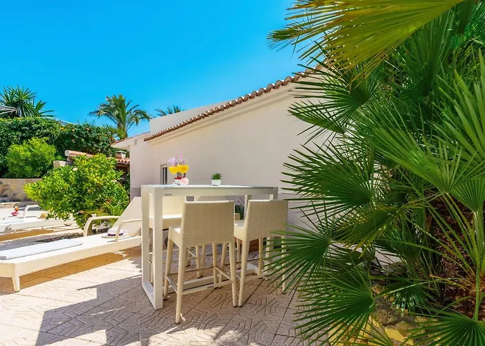 Maryvilla Inspiracion Y Vacaciones - Mascarat *