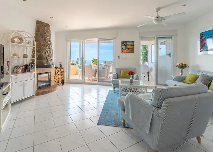 Вілла Maryvilla Inspiracion Y Vacaciones - Mascarat