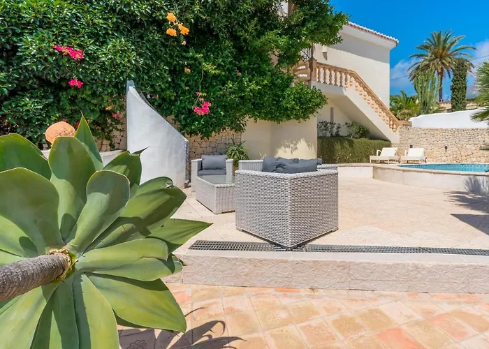 Villa Maryvilla Inspiracion Y Vacaciones - Mascarat *