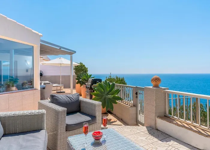 Maryvilla Inspiracion Y Vacaciones - Mascarat Кальпе