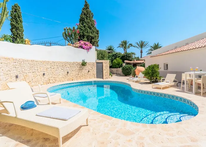 Maryvilla Inspiracion Y Vacaciones - Mascarat Вілла *