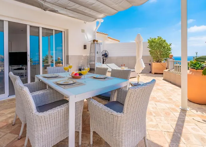 Maryvilla Inspiracion Y Vacaciones - Mascarat Вілла