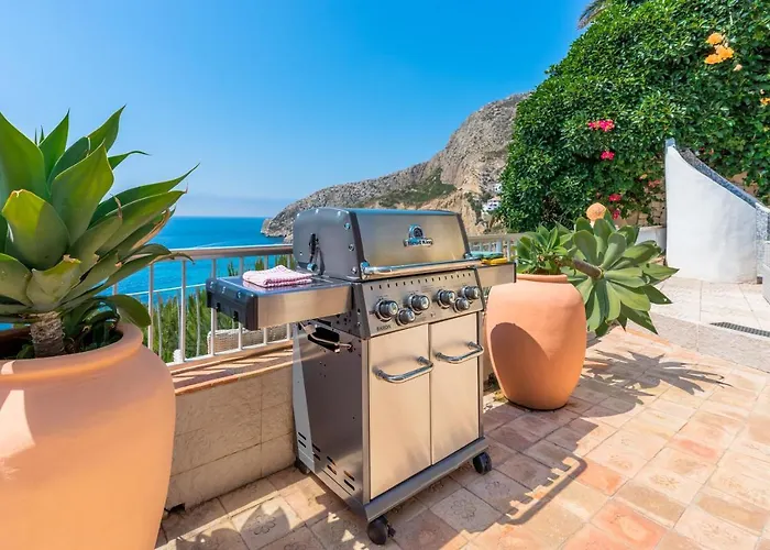 Maryvilla Inspiracion Y Vacaciones - Mascarat Villa