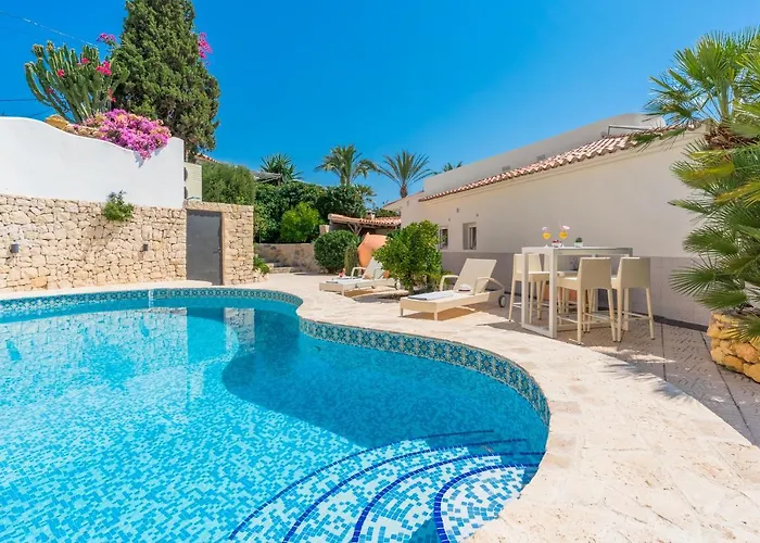 Maryvilla Inspiracion Y Vacaciones - Mascarat Вілла *