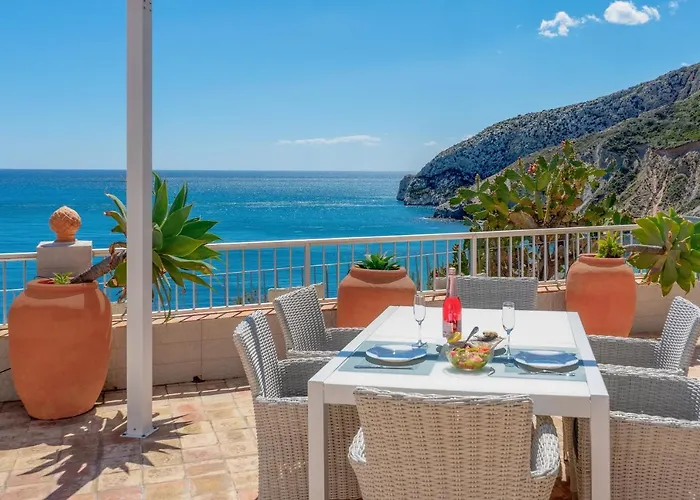 Maryvilla Inspiracion Y Vacaciones - Mascarat Villa