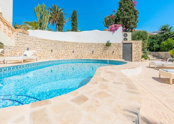 Villa Maryvilla Inspiracion Y Vacaciones - Mascarat