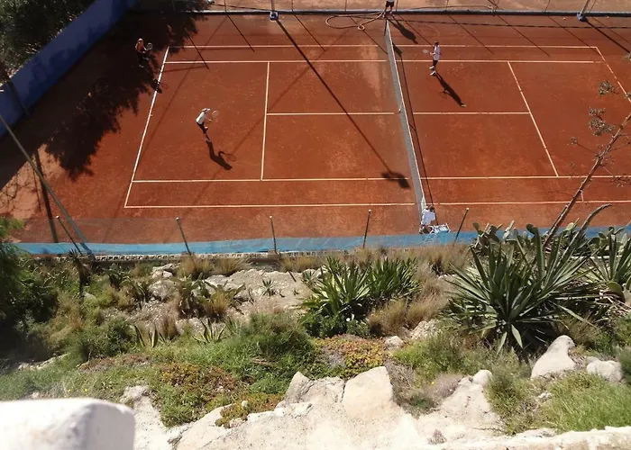 Maryvilla Inspiracion Y Vacaciones - Mascarat * Кальпе