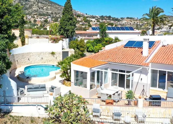 Villa Maryvilla Inspiracion Y Vacaciones - Mascarat