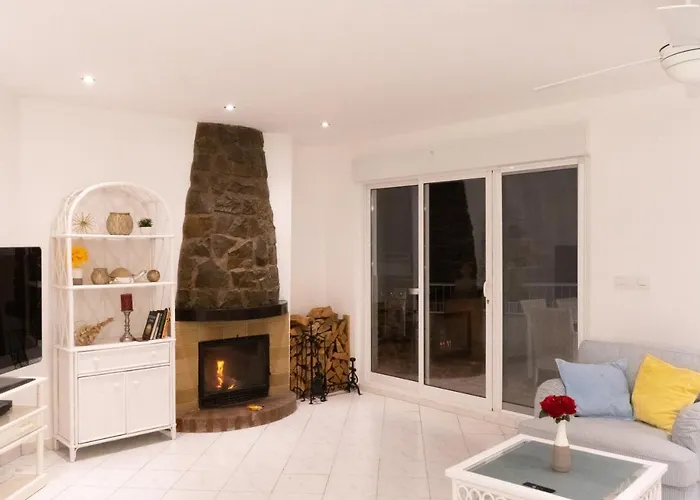 Maryvilla Inspiracion Y Vacaciones - Mascarat Кальпе